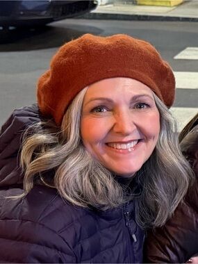 Meet your Posher, Susan